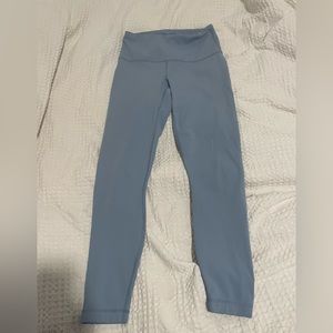 90 degree by reflex blue leggings